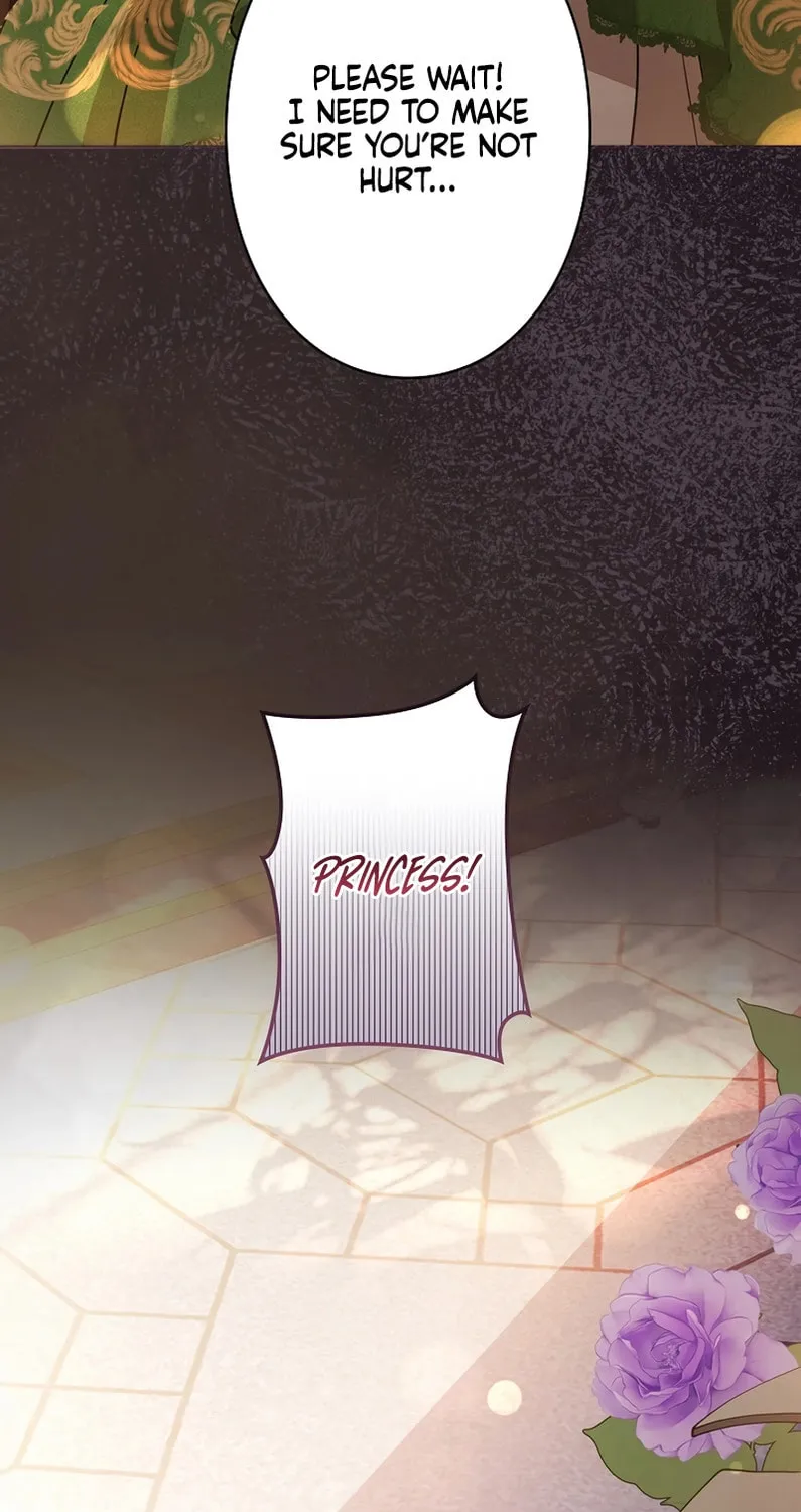 I Became a Wretched Extra in a Healing Story Chapter 24 page 25 - 