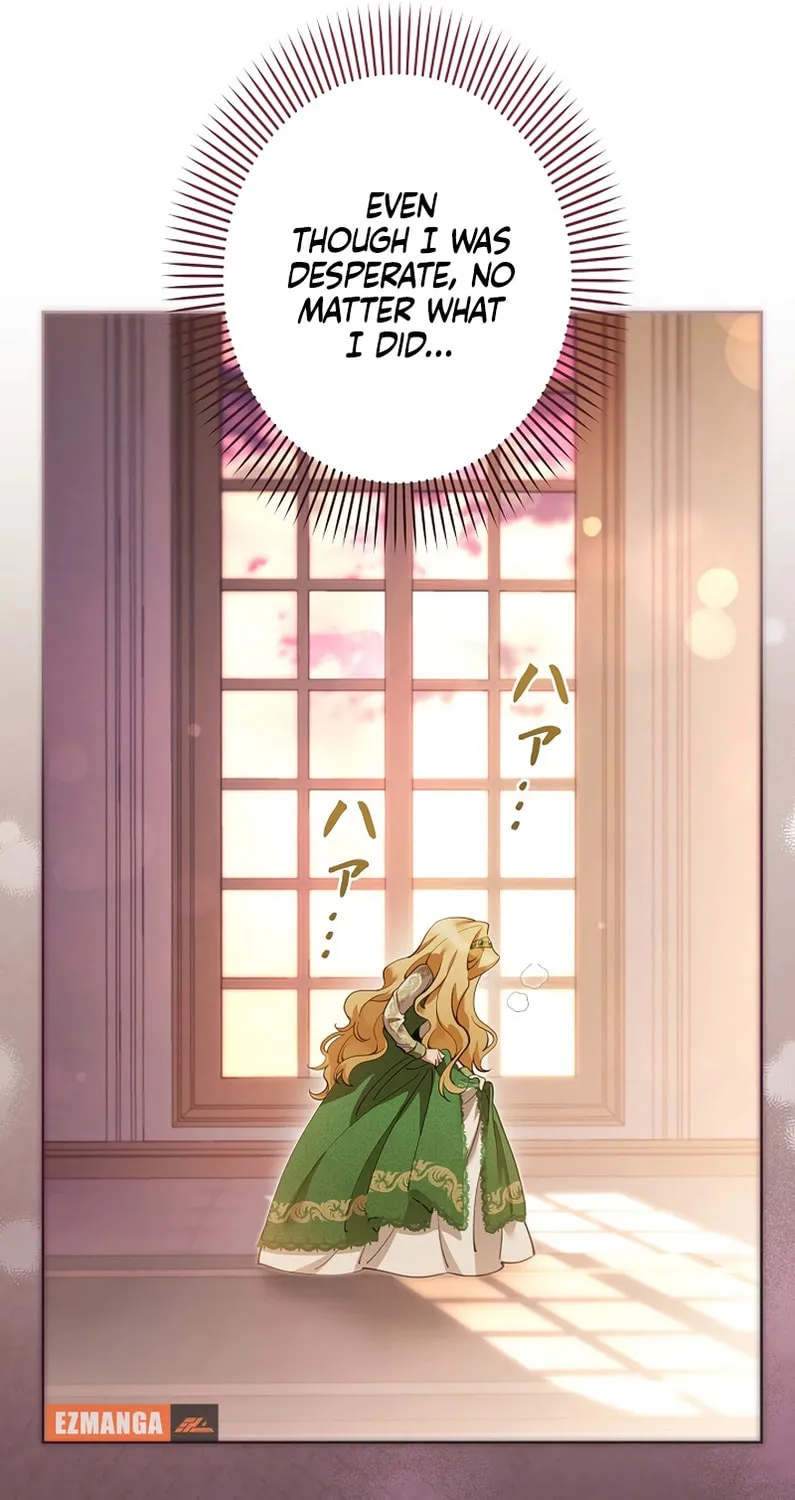 I Became a Wretched Extra in a Healing Story Chapter 24 page 28 - 