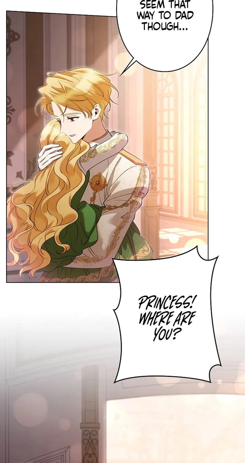 I Became a Wretched Extra in a Healing Story Chapter 24 page 37 - 