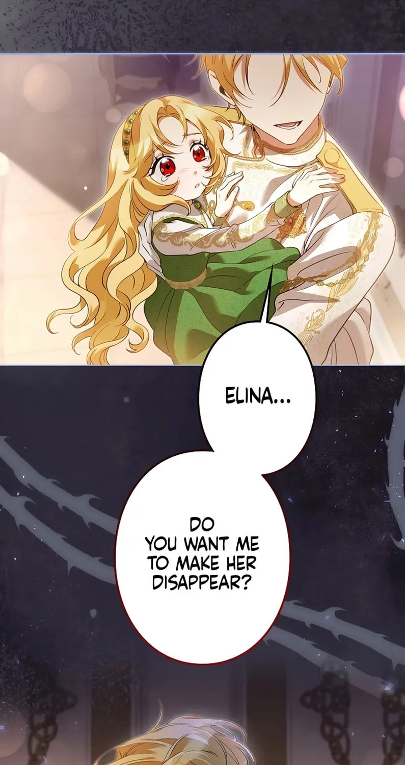 I Became a Wretched Extra in a Healing Story Chapter 24 page 40 - 