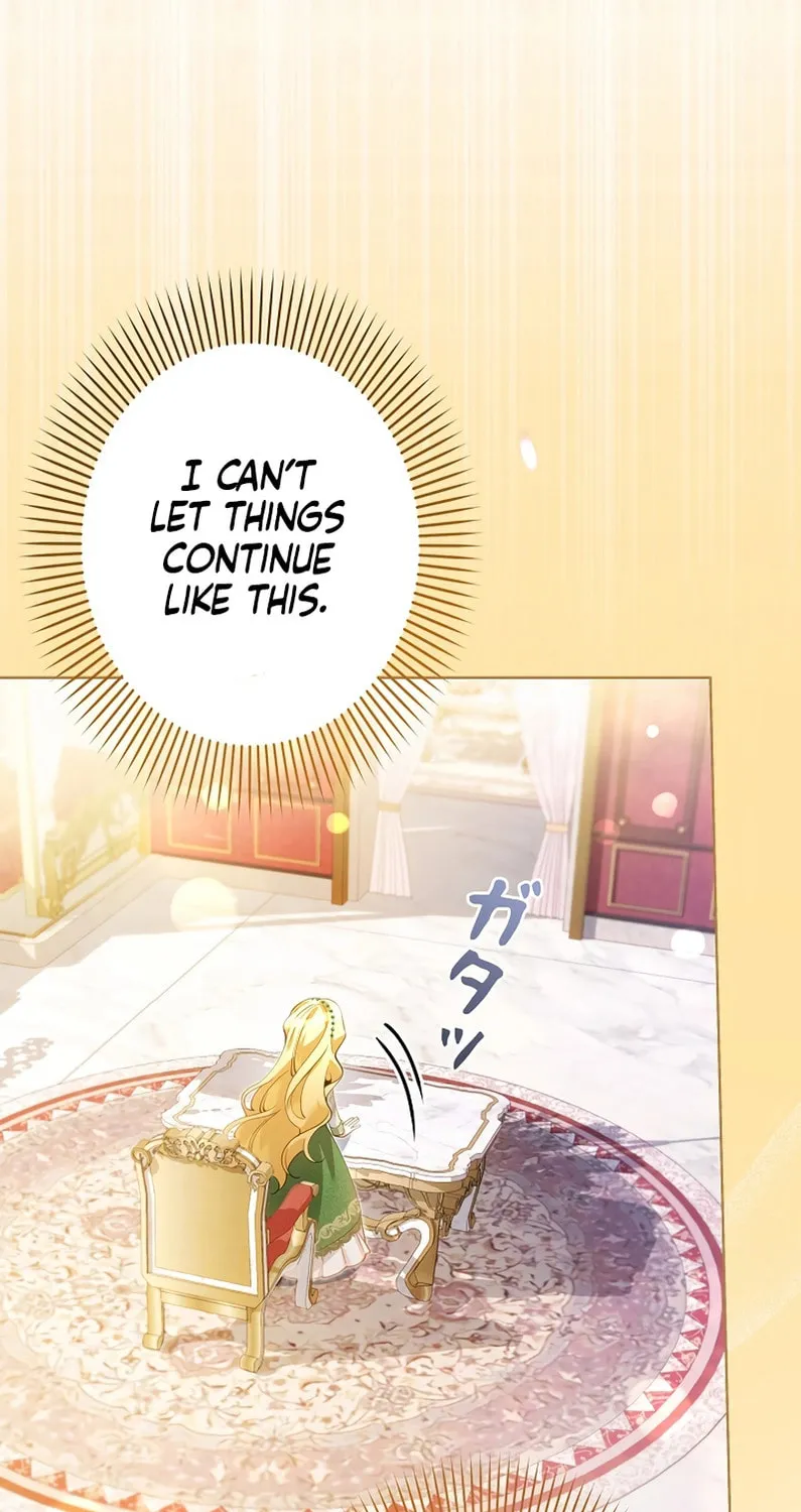 I Became a Wretched Extra in a Healing Story Chapter 24 page 5 - 