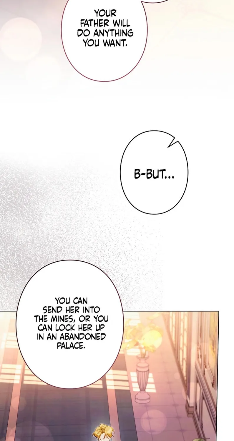 I Became a Wretched Extra in a Healing Story Chapter 24 page 43 - 