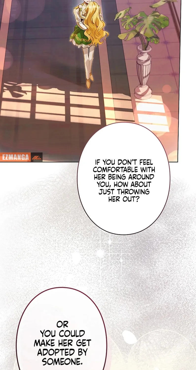 I Became a Wretched Extra in a Healing Story Chapter 24 page 44 - 