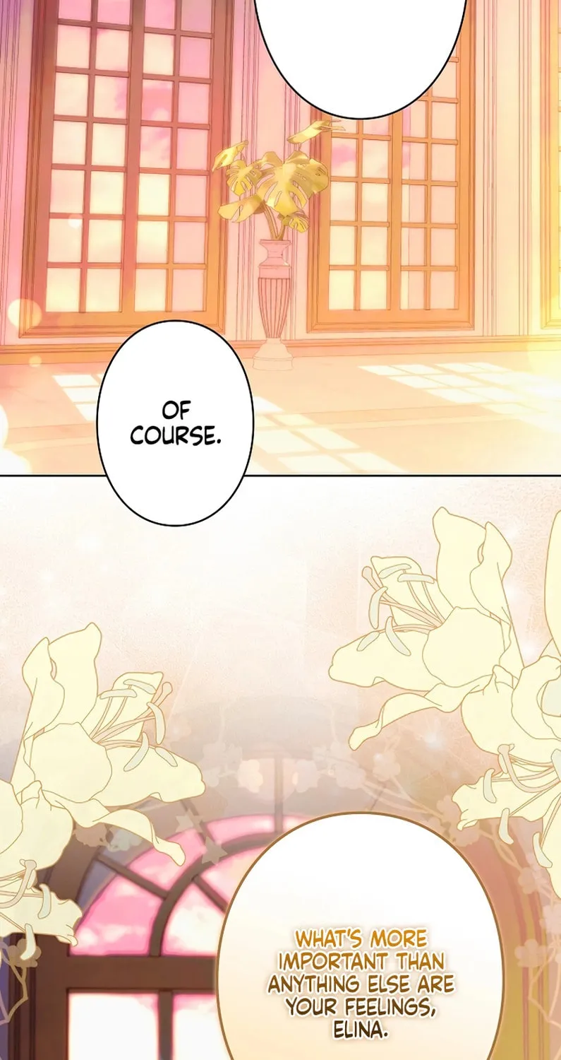 I Became a Wretched Extra in a Healing Story Chapter 24 page 46 - 