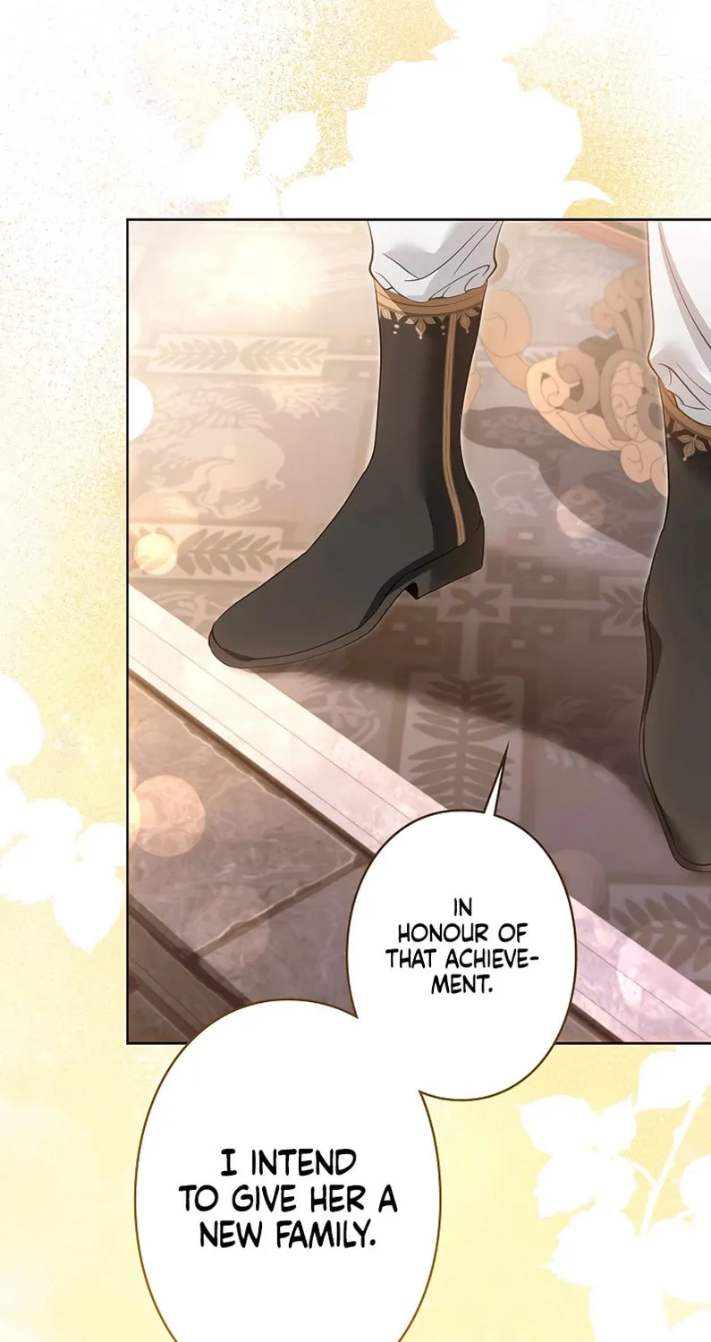 I Became a Wretched Extra in a Healing Story Chapter 24 page 56 - 
