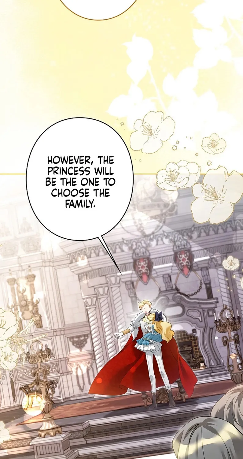 I Became a Wretched Extra in a Healing Story Chapter 24 page 57 - 