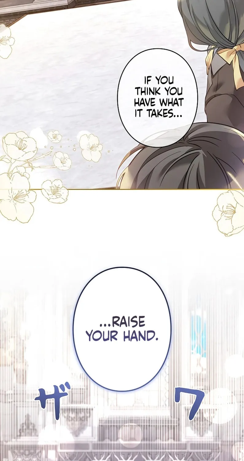 I Became a Wretched Extra in a Healing Story Chapter 24 page 58 - 