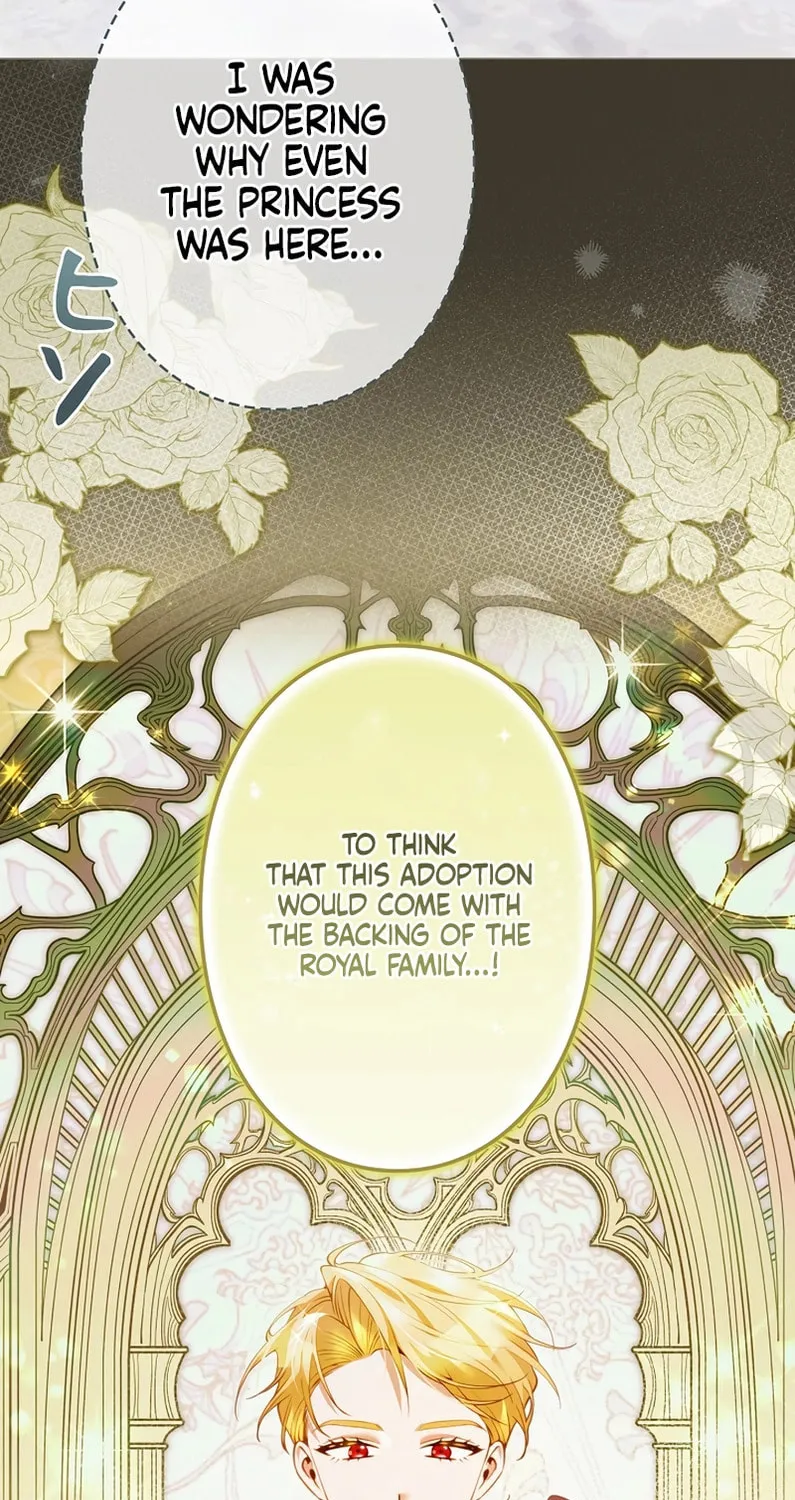 I Became a Wretched Extra in a Healing Story Chapter 24 page 62 - 