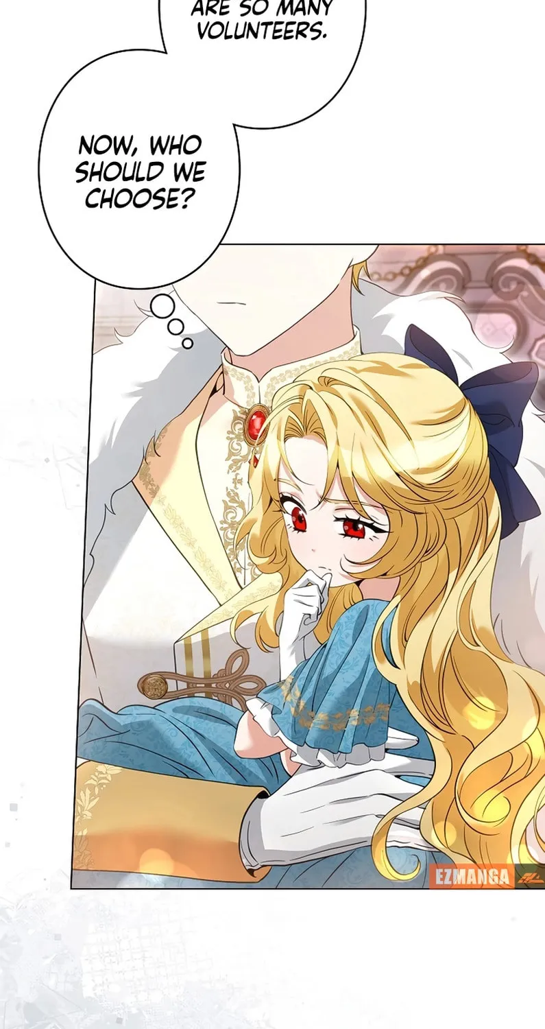 I Became a Wretched Extra in a Healing Story Chapter 24 page 67 - 
