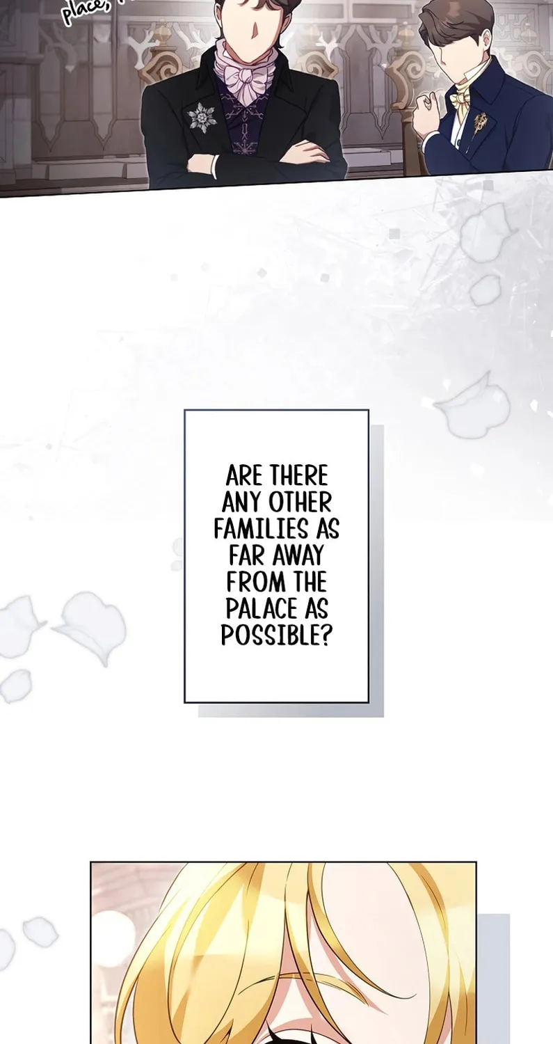 I Became a Wretched Extra in a Healing Story Chapter 24 page 70 - 