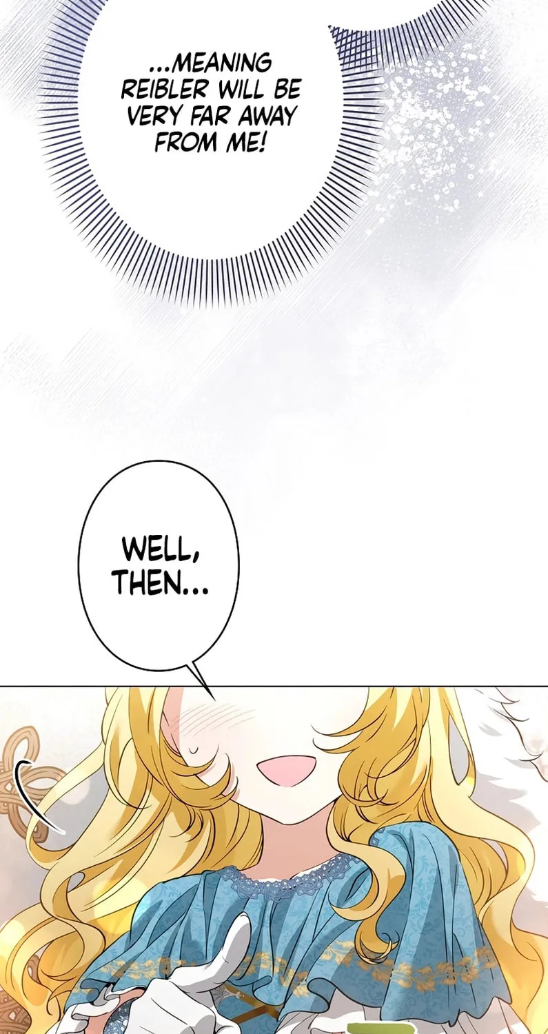 I Became a Wretched Extra in a Healing Story Chapter 24 page 73 - 