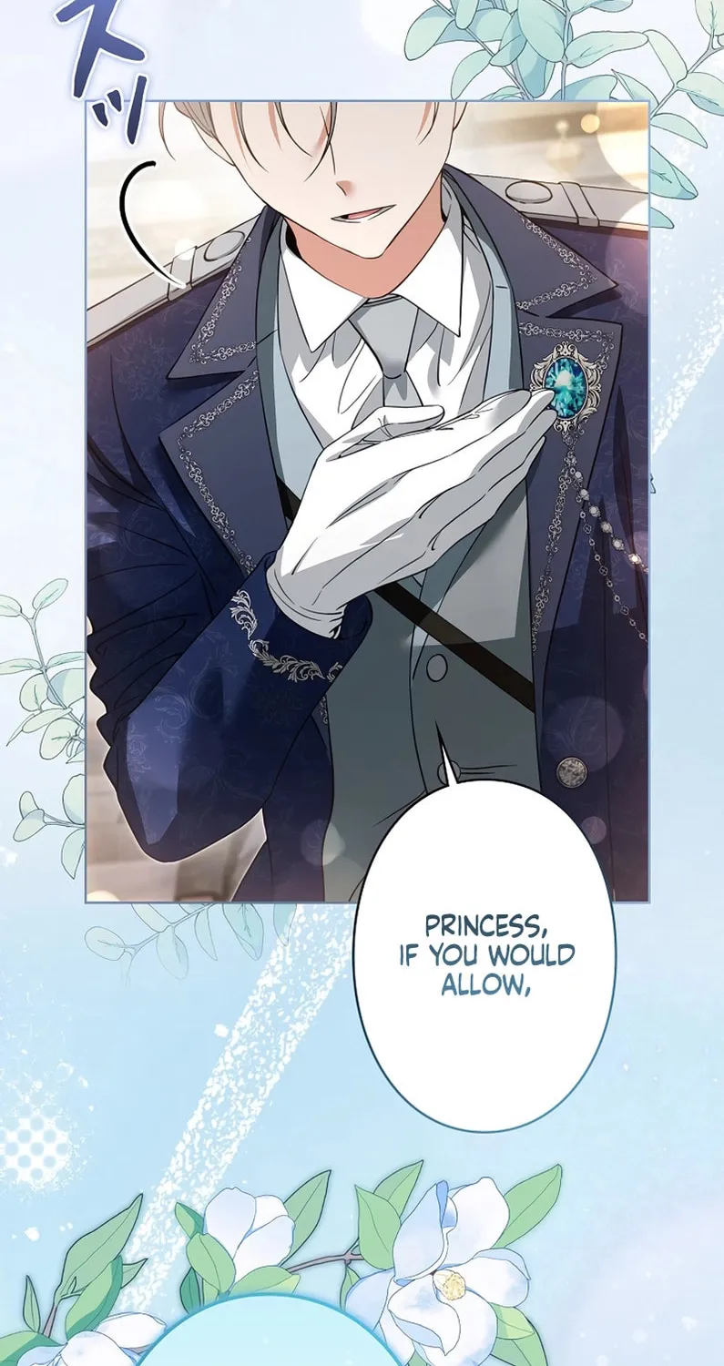 I Became a Wretched Extra in a Healing Story Chapter 24 page 79 - 