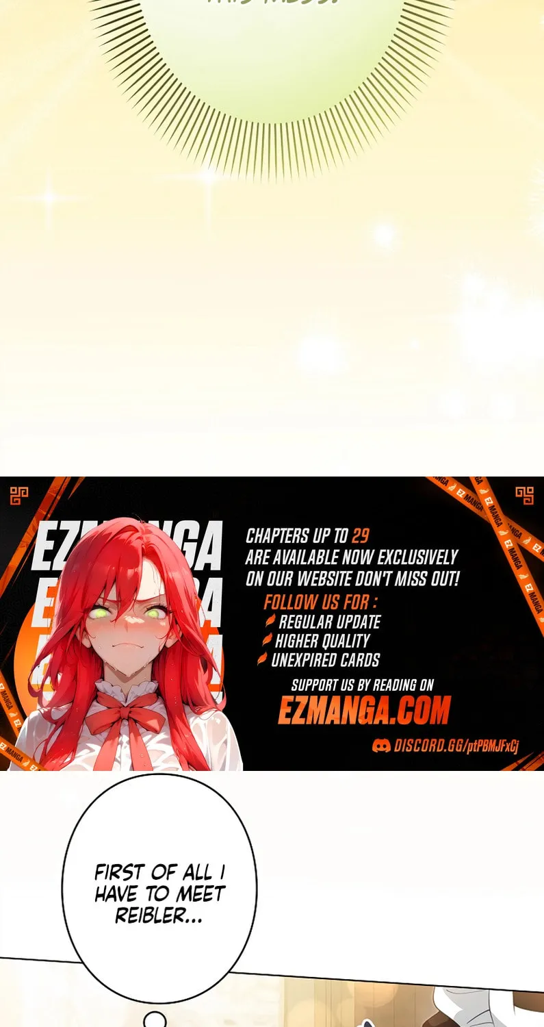 I Became a Wretched Extra in a Healing Story Chapter 24 page 9 - 