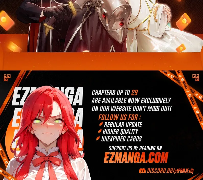I Became a Wretched Extra in a Healing Story Chapter 24 page 84 - 