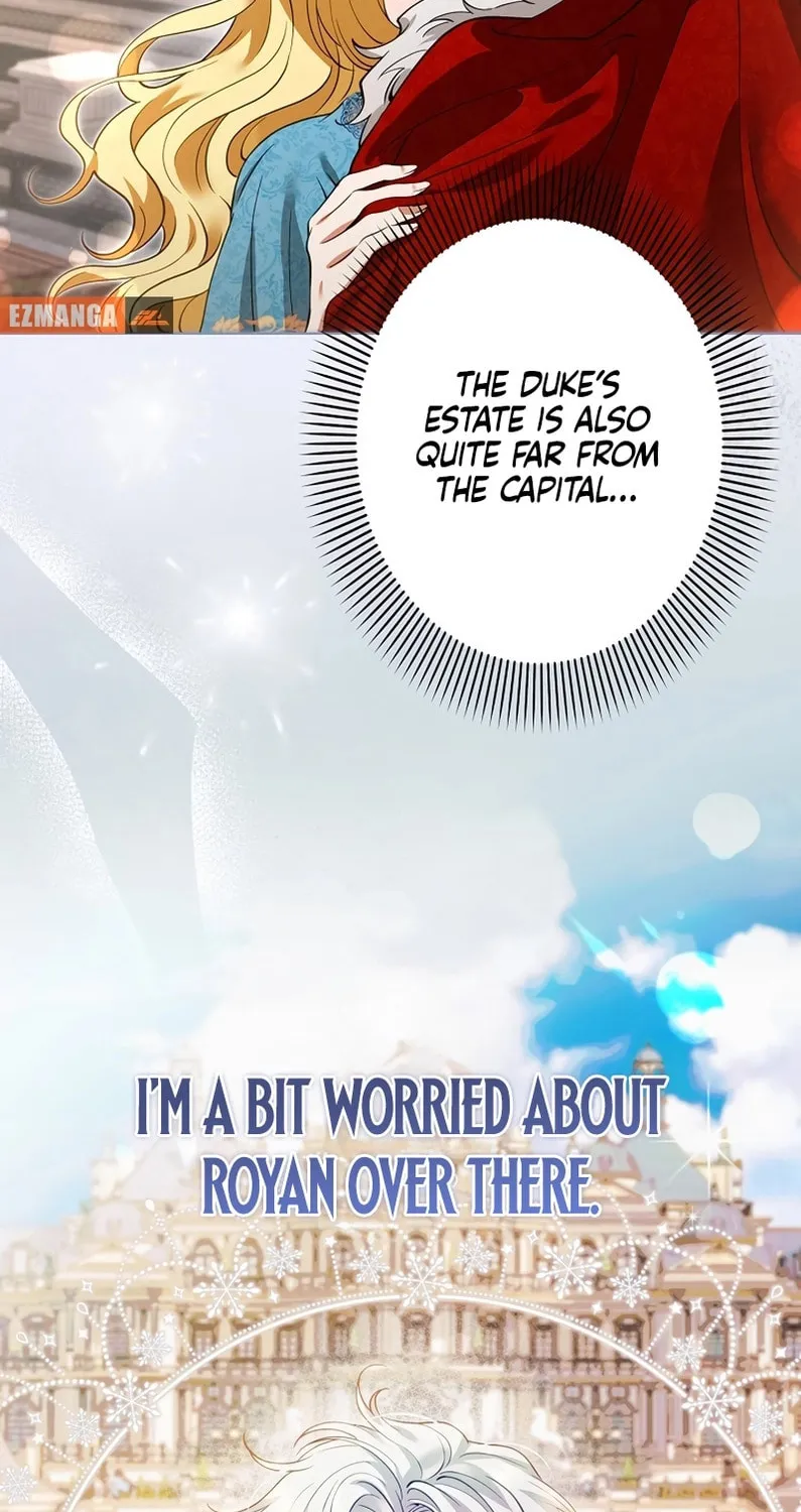 I Became a Wretched Extra in a Healing Story Chapter 25 page 11 - 