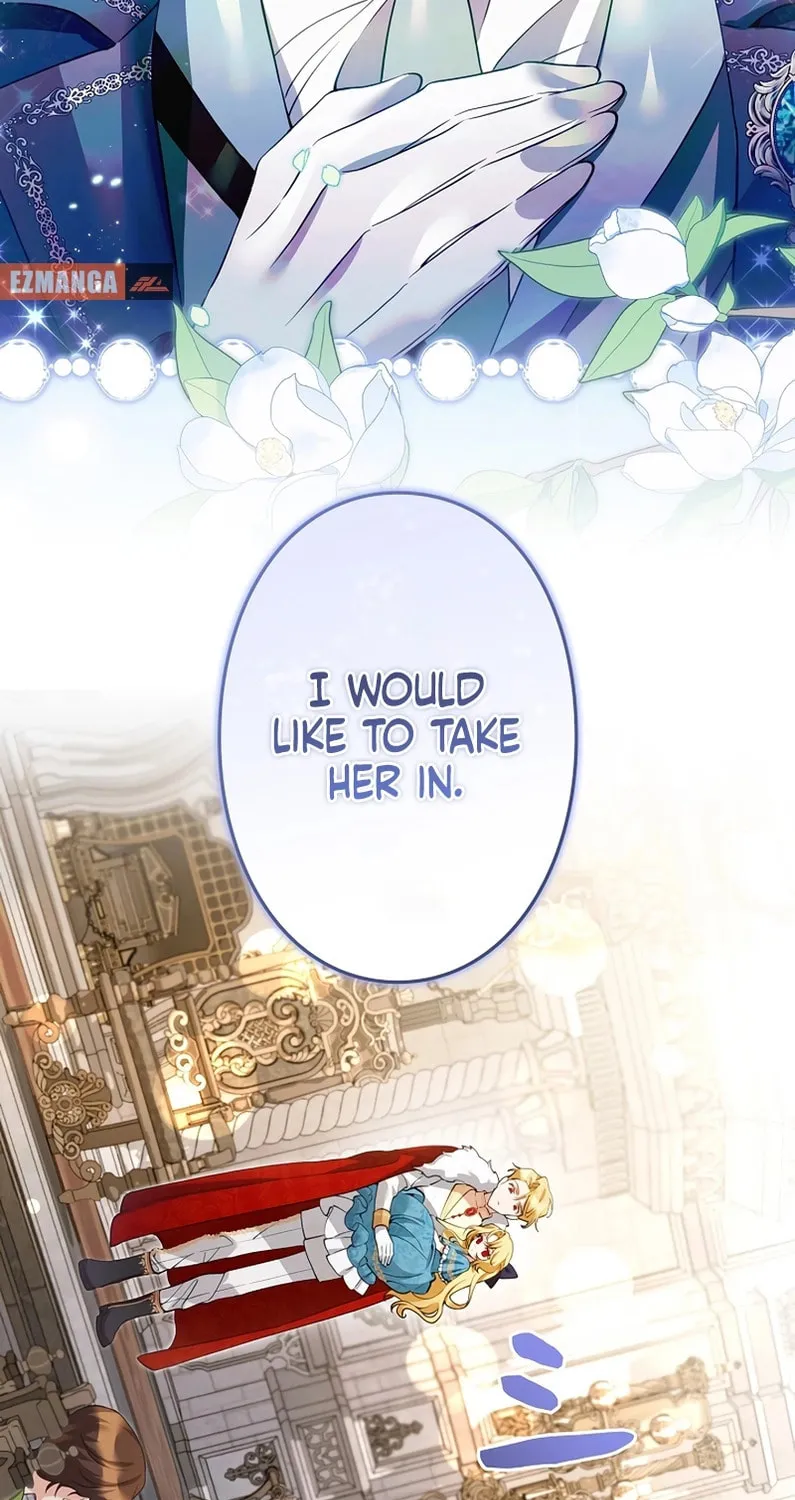 I Became a Wretched Extra in a Healing Story Chapter 25 page 3 - 