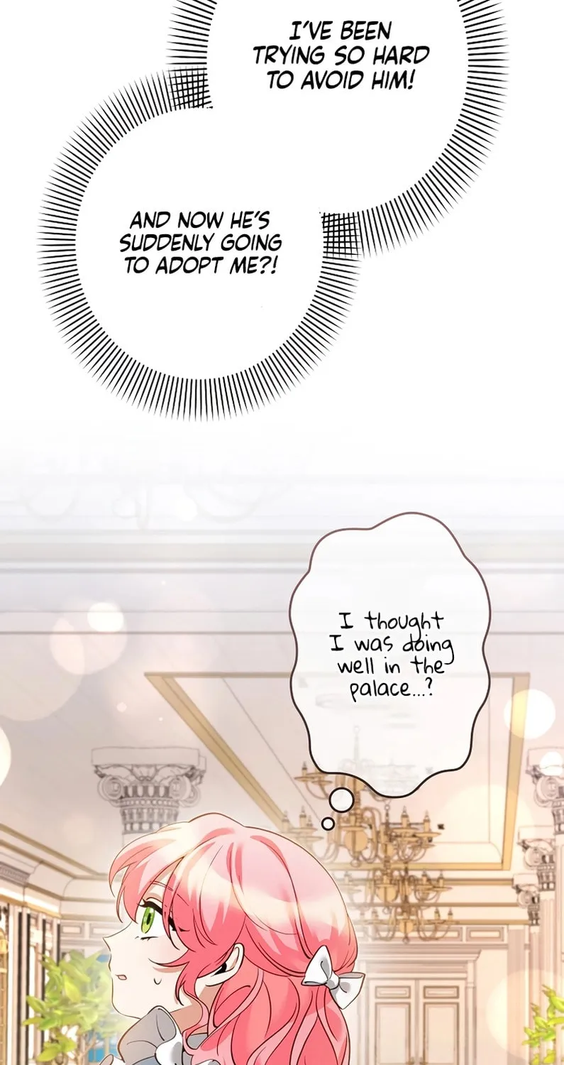 I Became a Wretched Extra in a Healing Story Chapter 25 page 22 - 