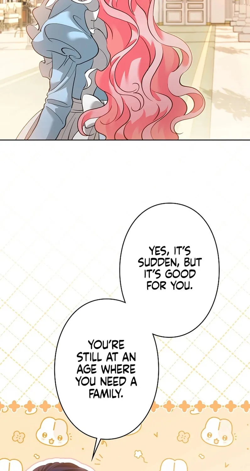 I Became a Wretched Extra in a Healing Story Chapter 25 page 23 - 
