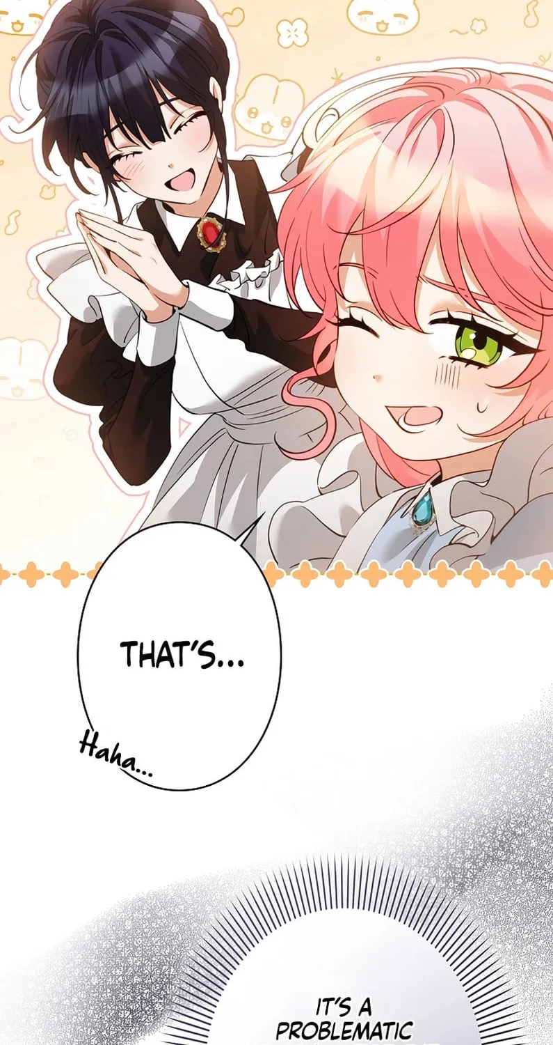 I Became a Wretched Extra in a Healing Story Chapter 25 page 24 - 