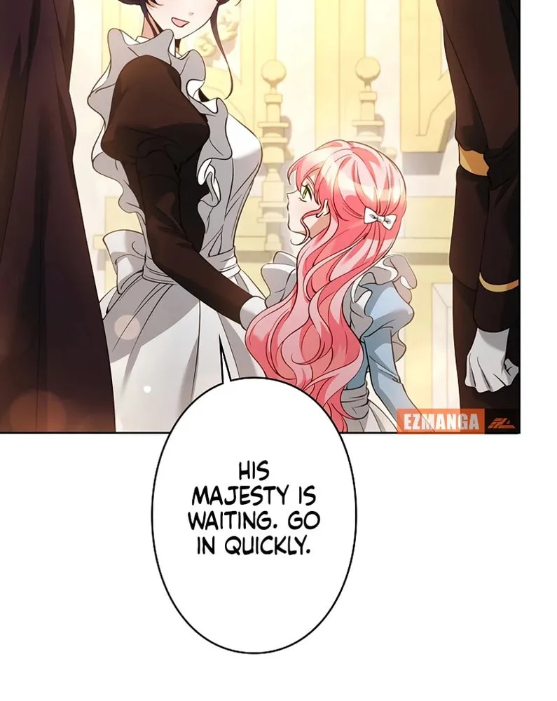I Became a Wretched Extra in a Healing Story Chapter 25 page 27 - 