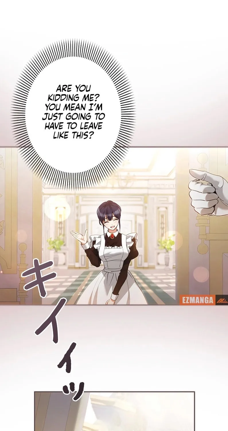 I Became a Wretched Extra in a Healing Story Chapter 25 page 28 - 
