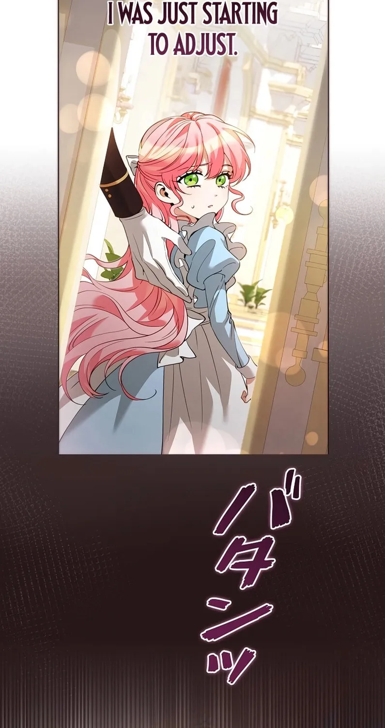 I Became a Wretched Extra in a Healing Story Chapter 25 page 29 - 