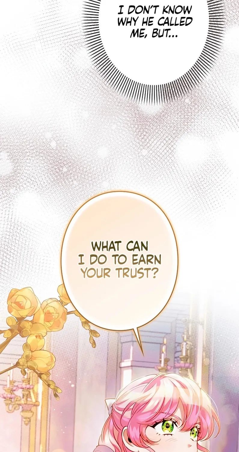 I Became a Wretched Extra in a Healing Story Chapter 25 page 35 - 