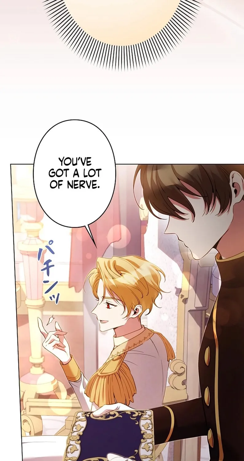 I Became a Wretched Extra in a Healing Story Chapter 25 page 37 - 