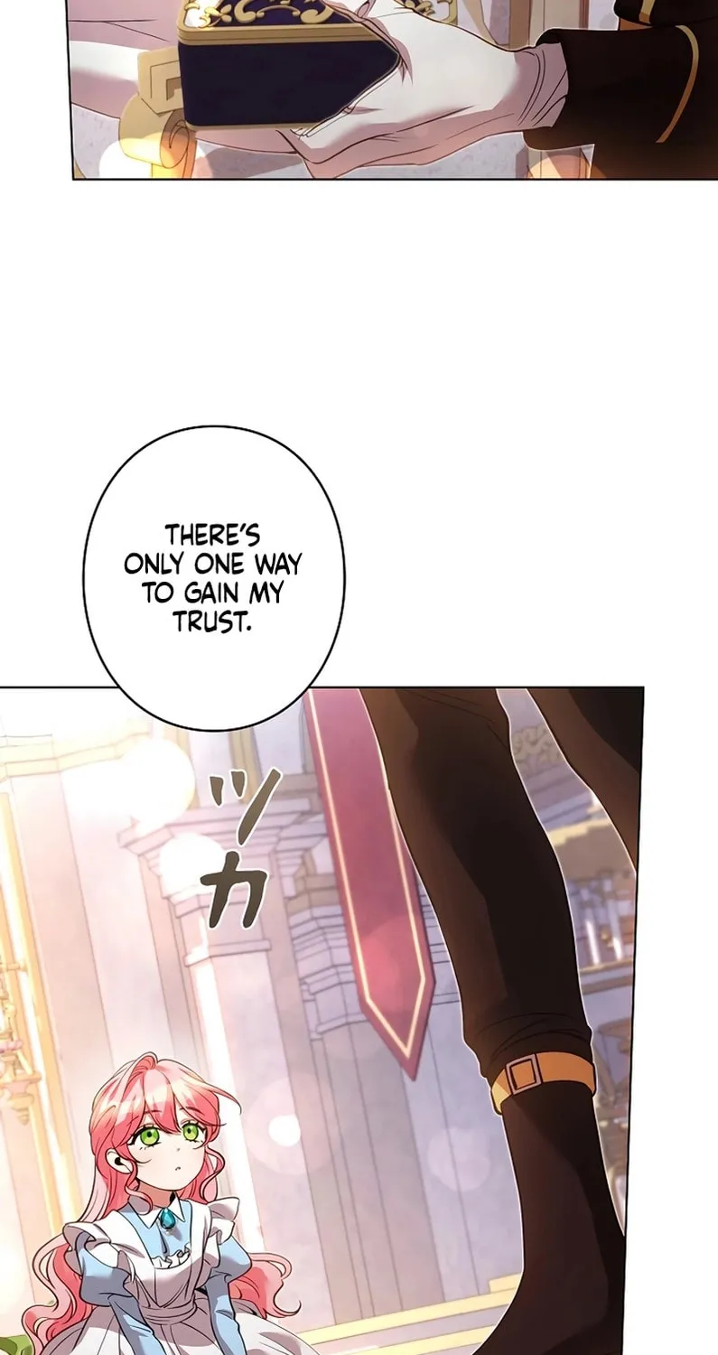 I Became a Wretched Extra in a Healing Story Chapter 25 page 38 - 