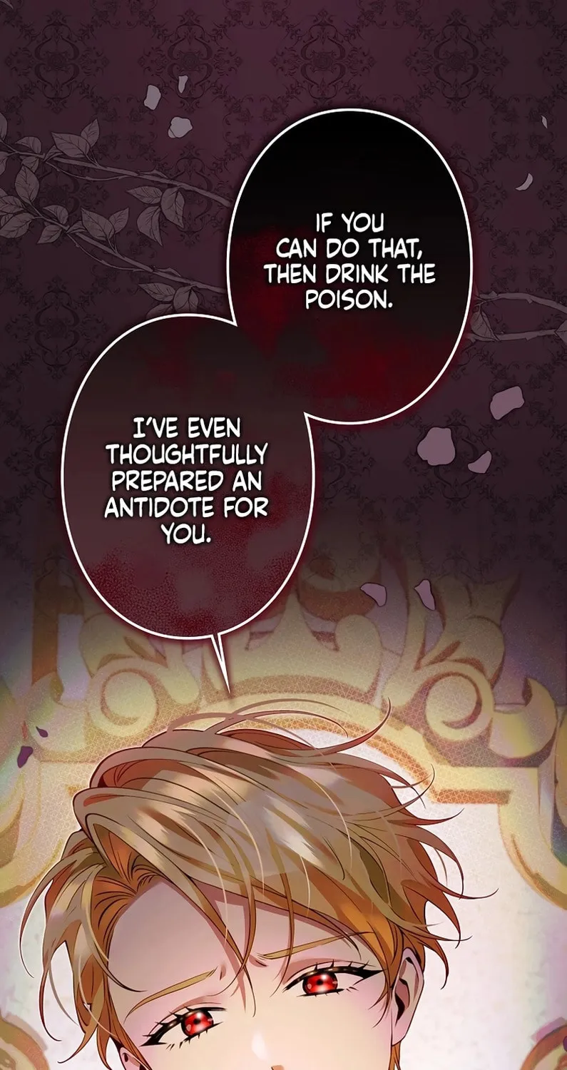 I Became a Wretched Extra in a Healing Story Chapter 25 page 42 - 