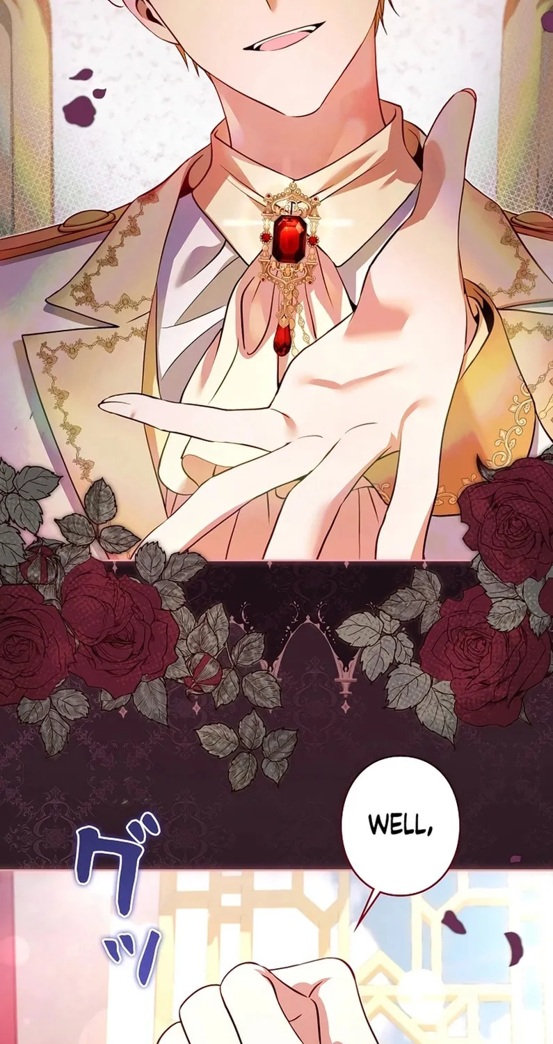 I Became a Wretched Extra in a Healing Story Chapter 25 page 43 - 