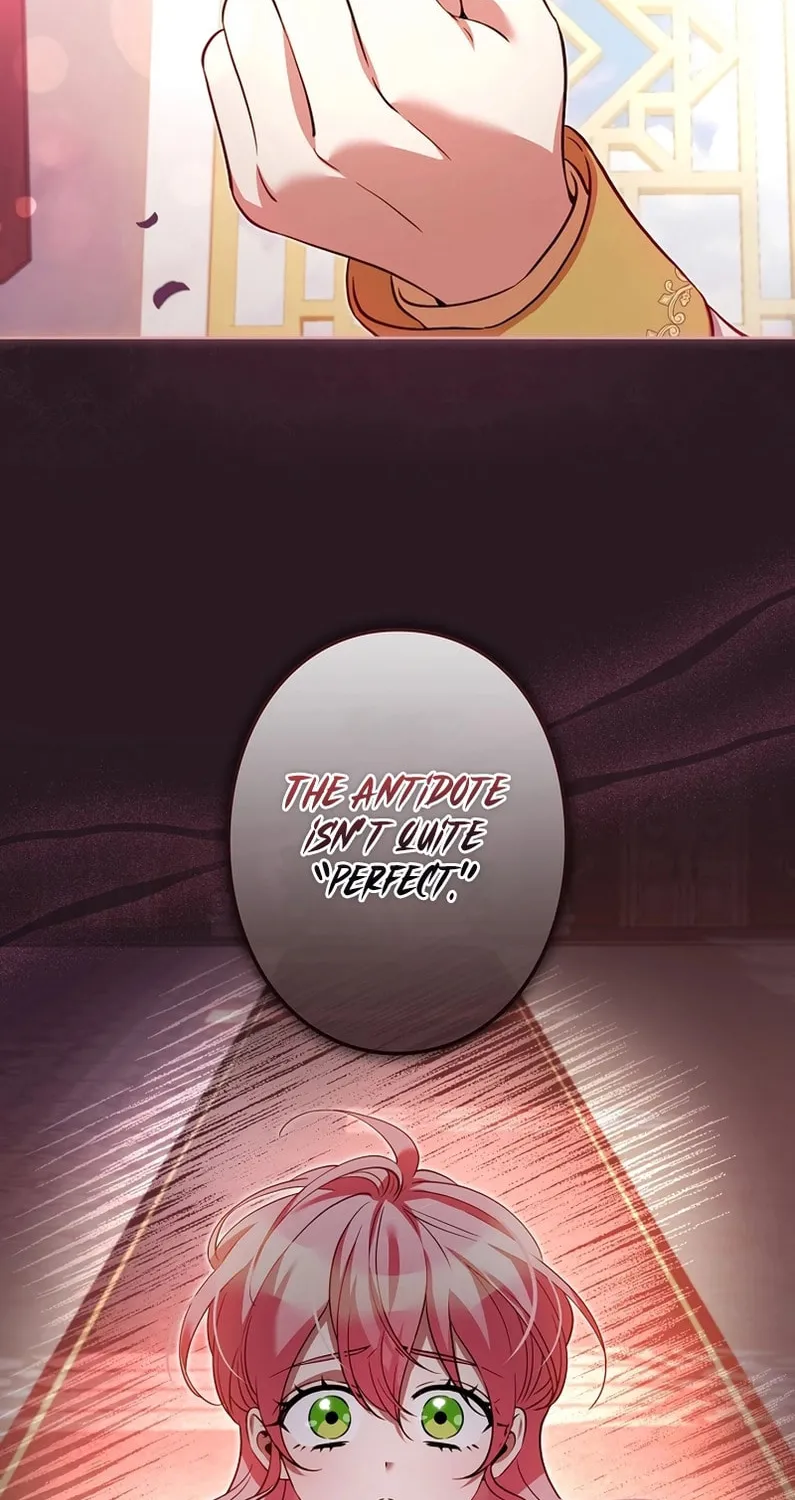 I Became a Wretched Extra in a Healing Story Chapter 25 page 44 - 