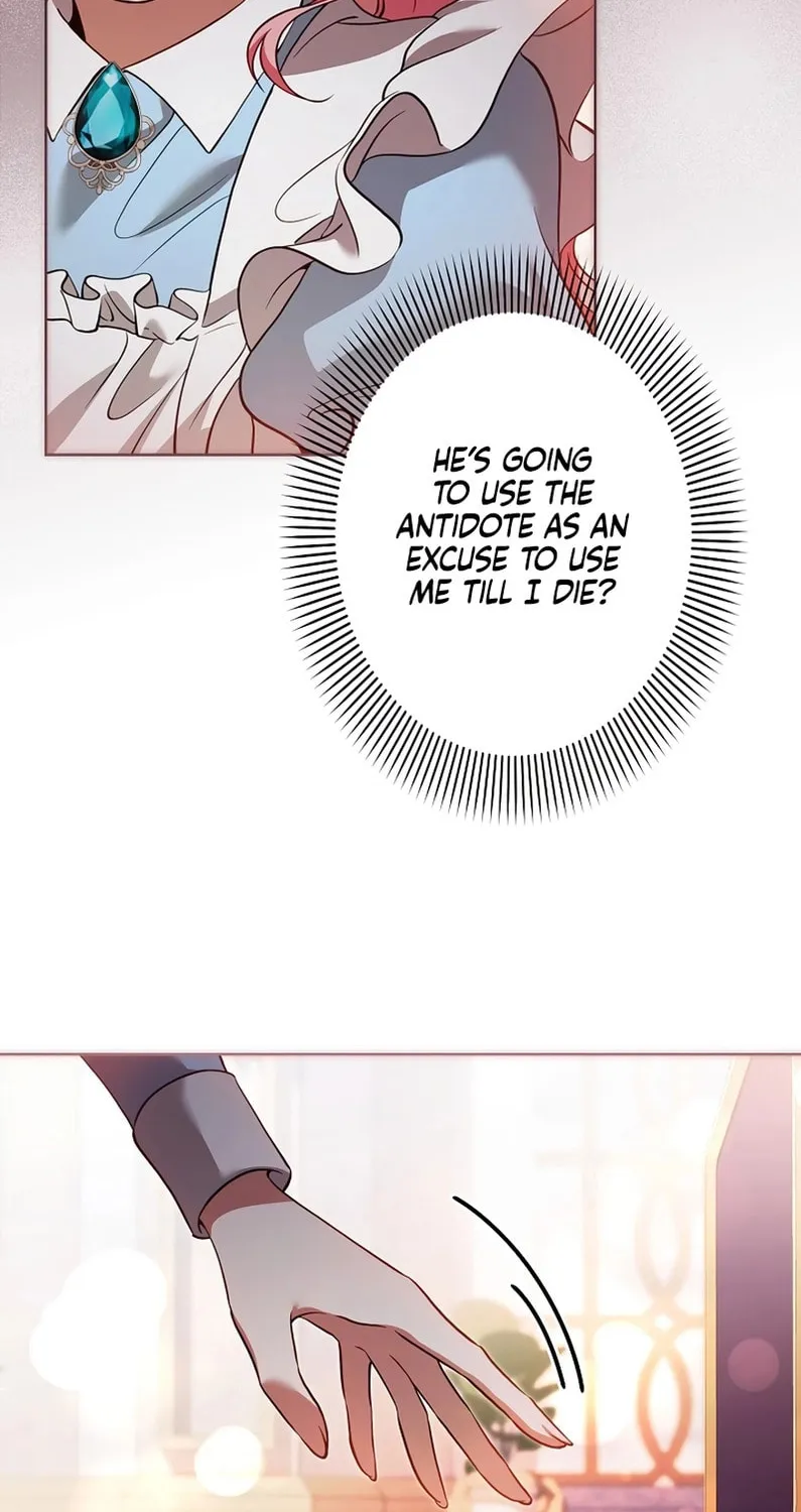 I Became a Wretched Extra in a Healing Story Chapter 25 page 46 - 