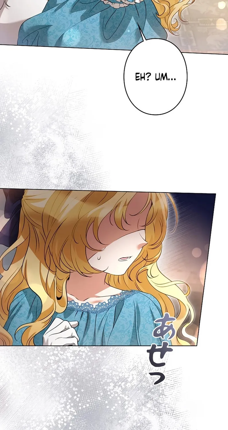 I Became a Wretched Extra in a Healing Story Chapter 25 page 6 - 
