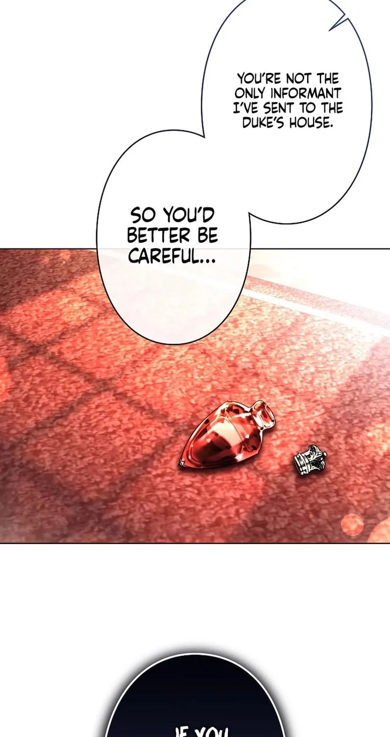 I Became a Wretched Extra in a Healing Story Chapter 25 page 53 - 