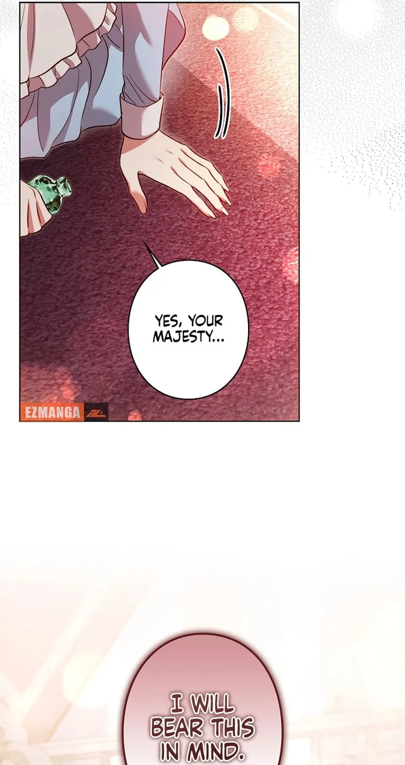 I Became a Wretched Extra in a Healing Story Chapter 25 page 56 - 