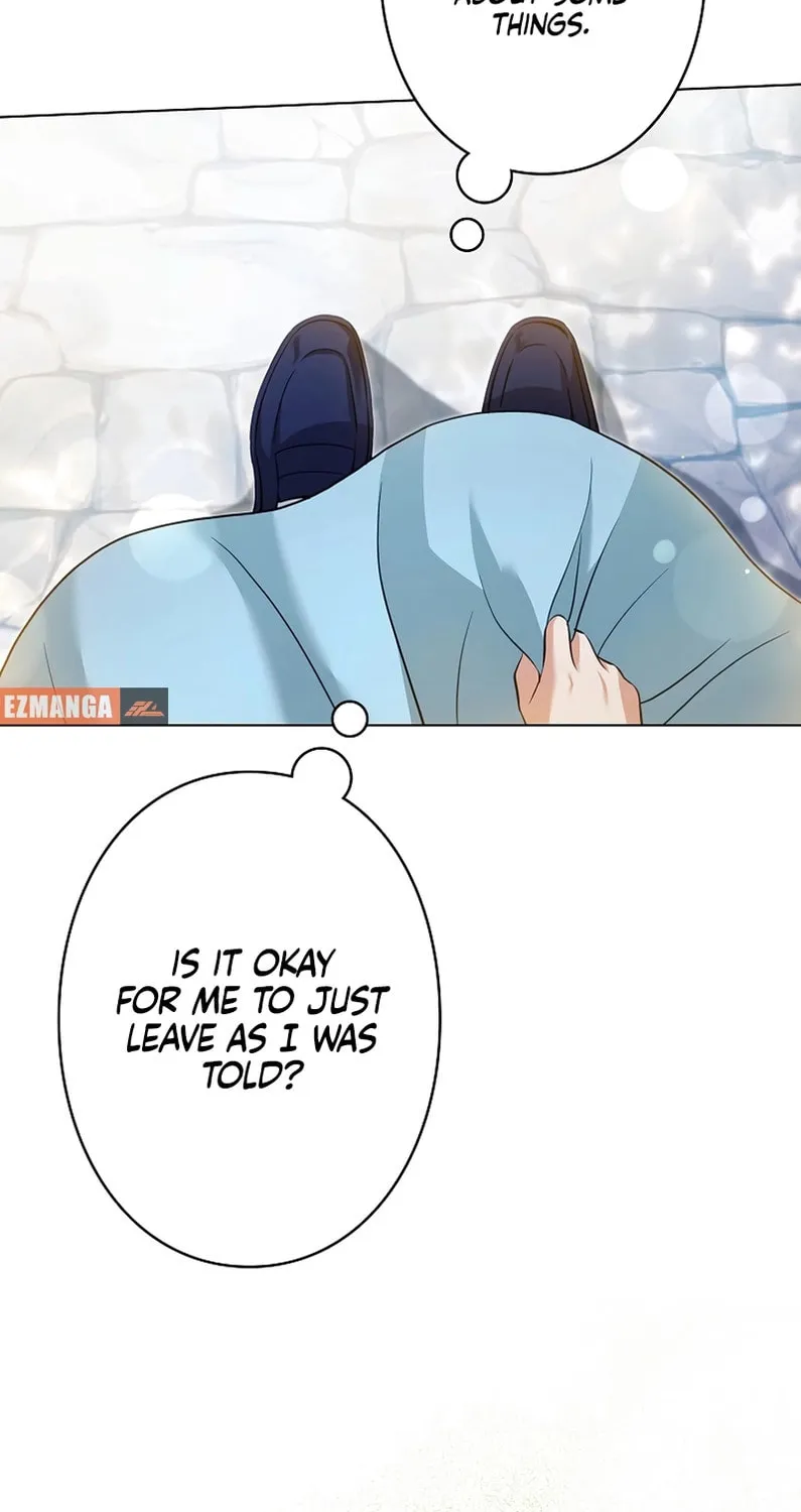 I Became a Wretched Extra in a Healing Story Chapter 25 page 65 - 