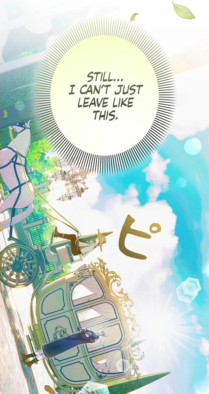 I Became a Wretched Extra in a Healing Story Chapter 25 page 68 - 