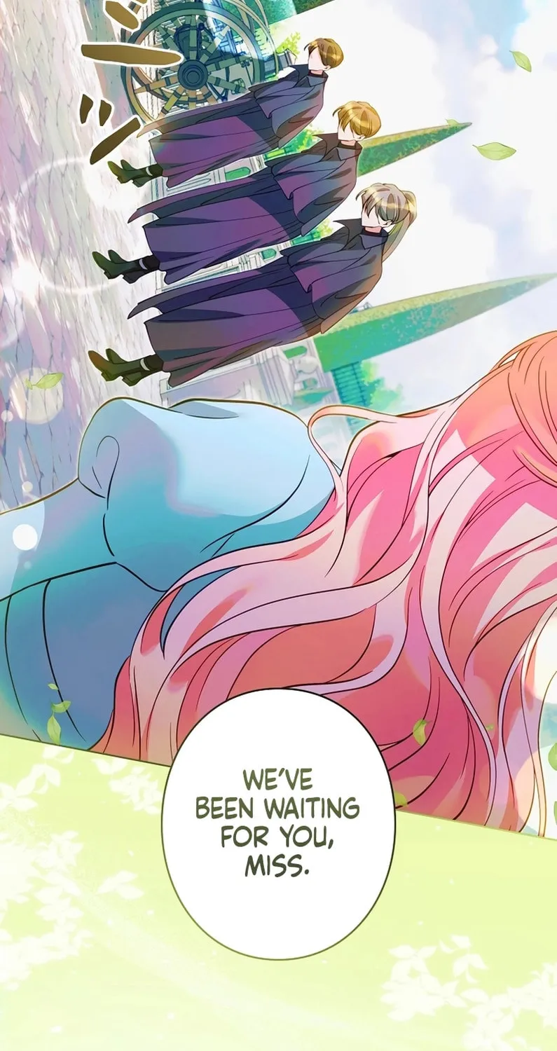 I Became a Wretched Extra in a Healing Story Chapter 25 page 69 - 