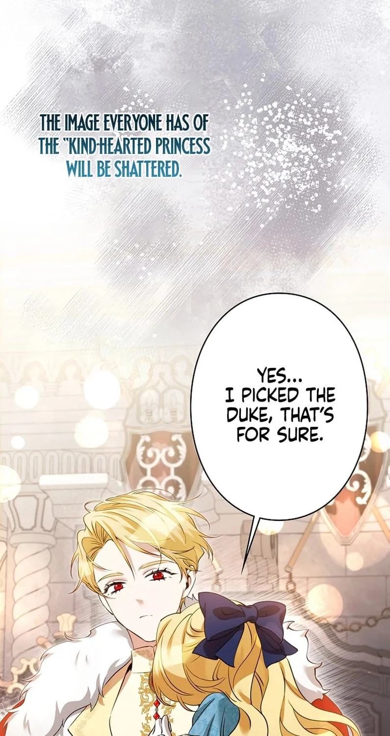 I Became a Wretched Extra in a Healing Story Chapter 25 page 8 - 