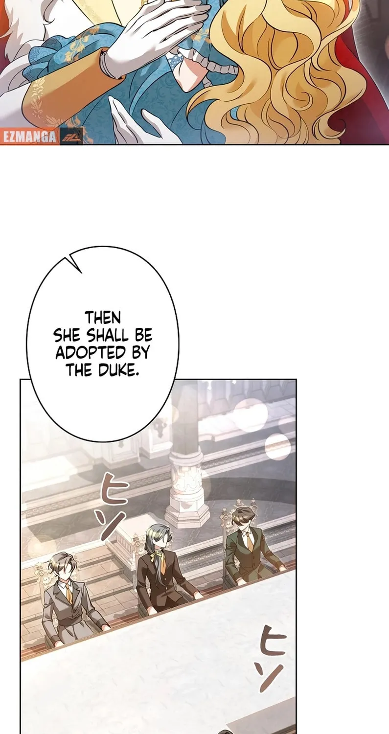 I Became a Wretched Extra in a Healing Story Chapter 25 page 9 - 