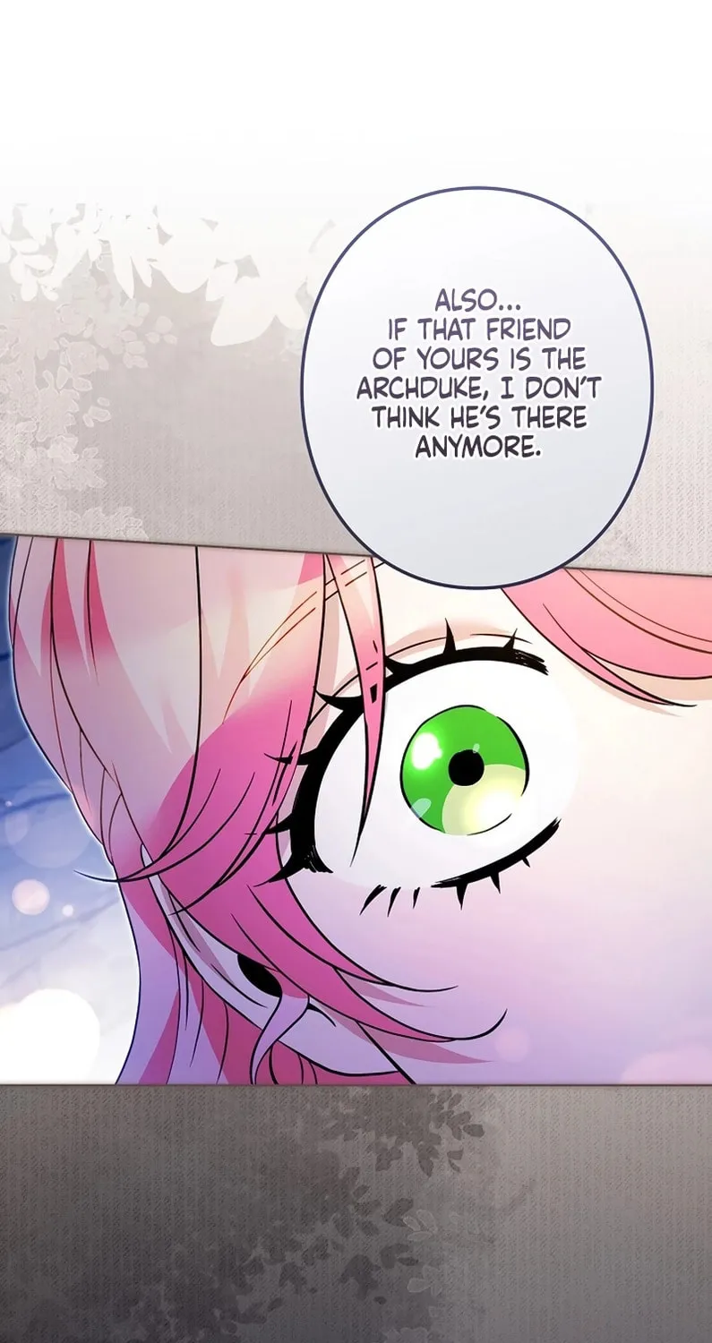 I Became a Wretched Extra in a Healing Story Chapter 25 page 81 - 