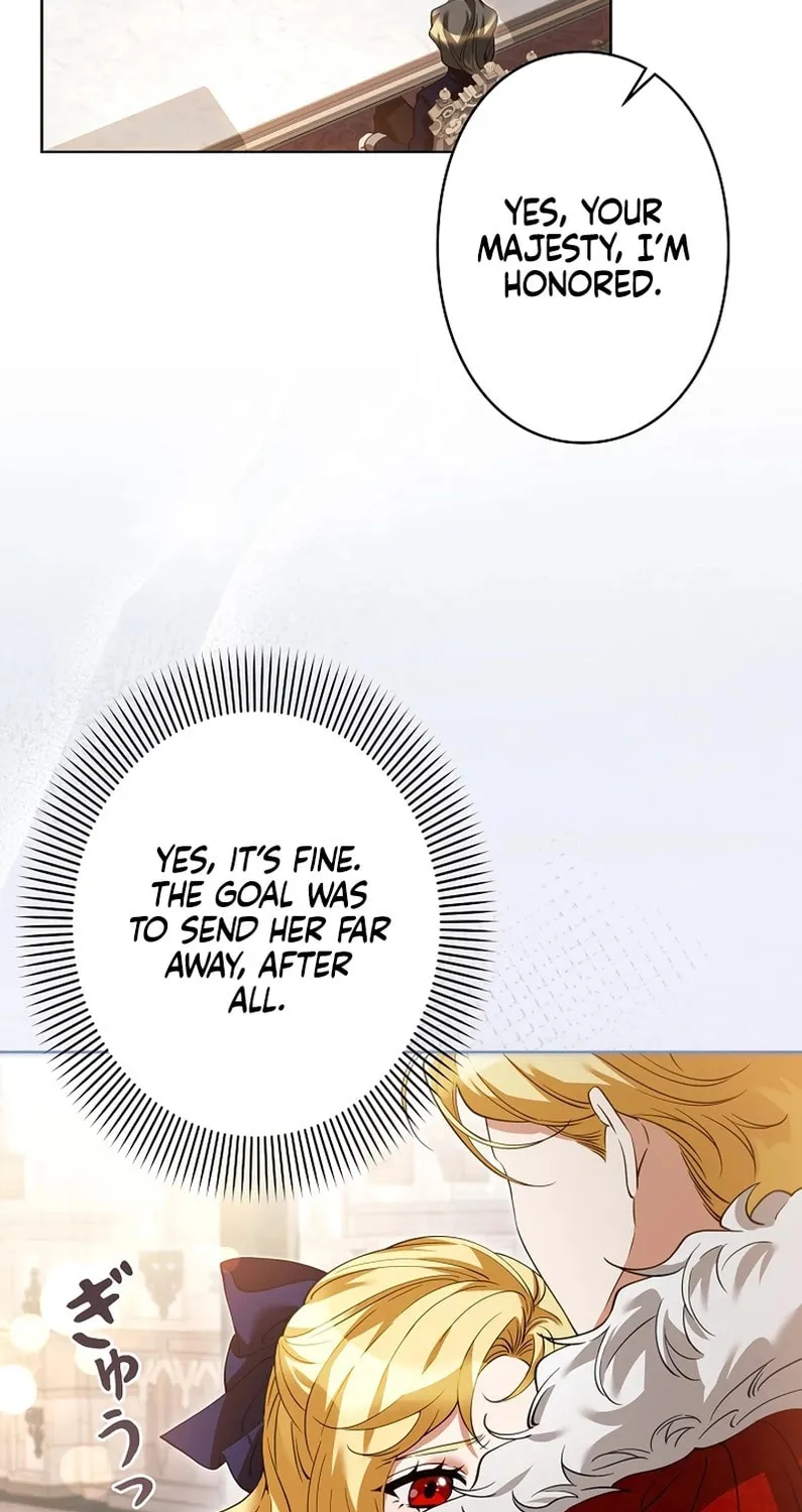 I Became a Wretched Extra in a Healing Story Chapter 25 page 10 - 