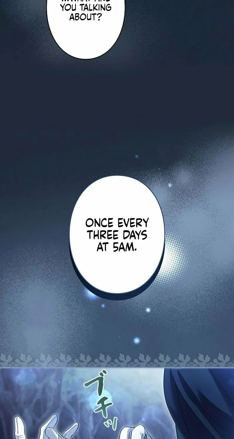 I Became a Wretched Extra in a Healing Story Chapter 26 page 33 - 
