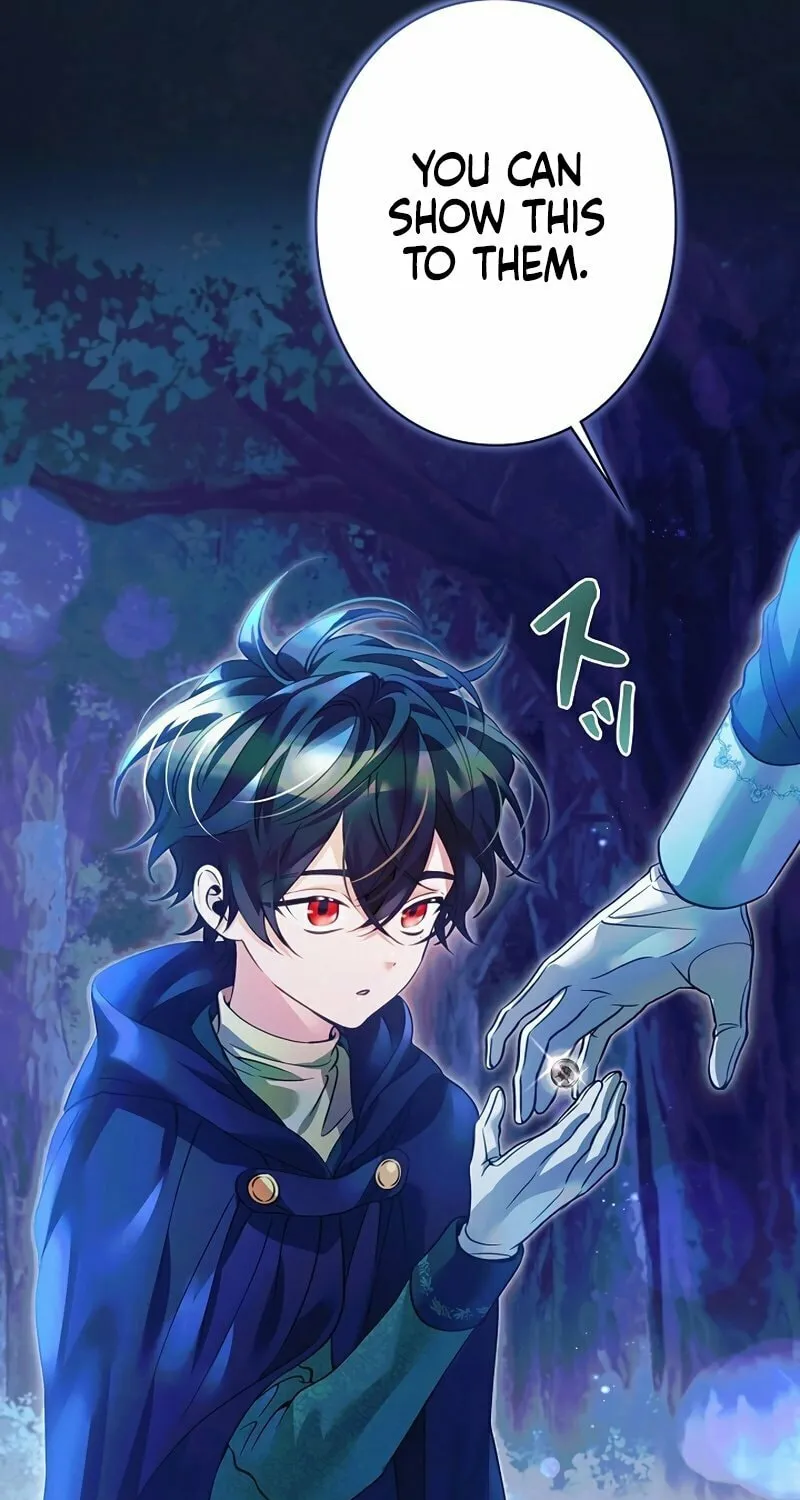I Became a Wretched Extra in a Healing Story Chapter 26 page 35 - 