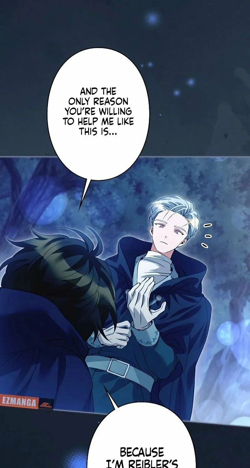 I Became a Wretched Extra in a Healing Story Chapter 26 page 37 - 