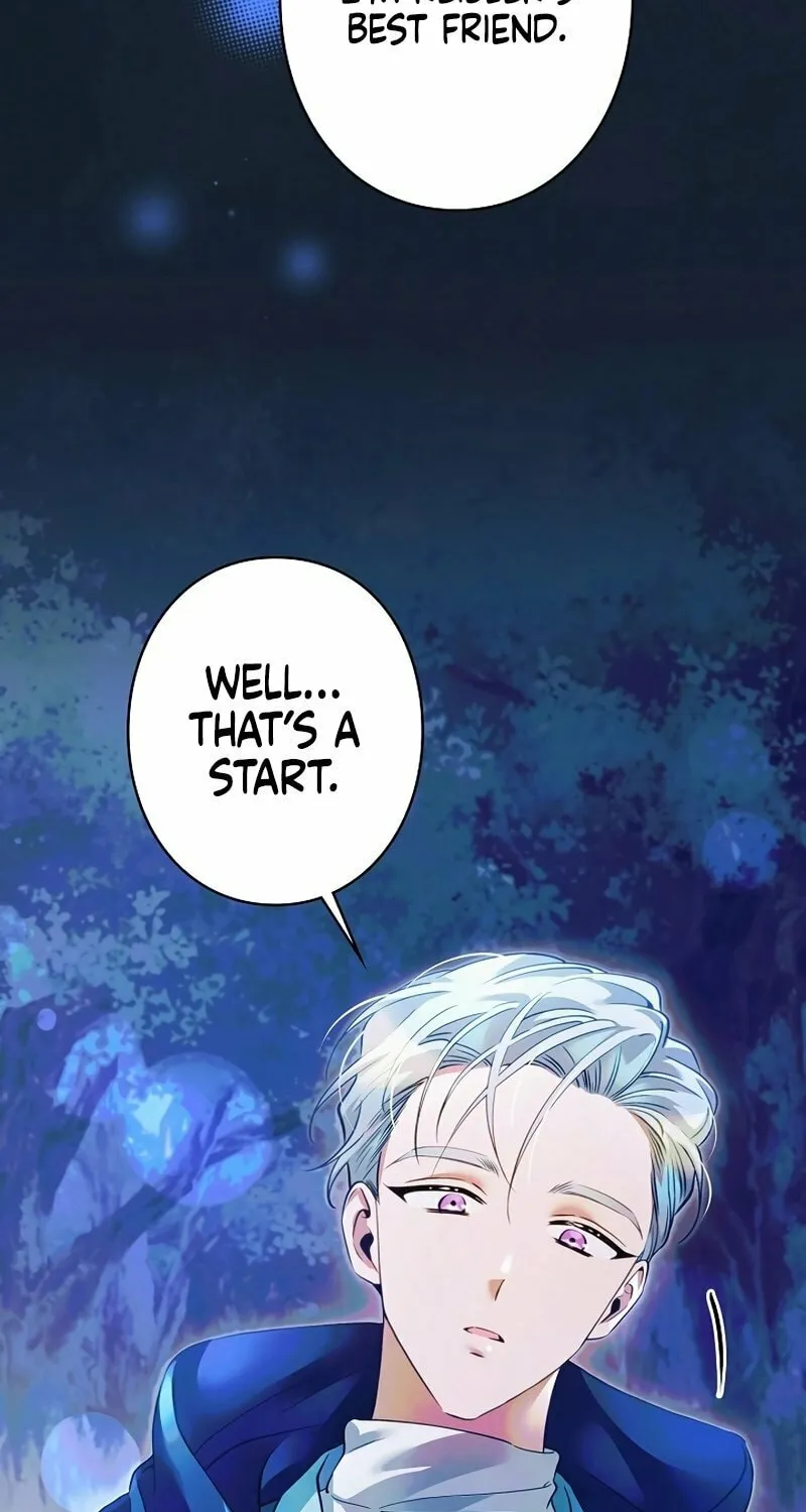 I Became a Wretched Extra in a Healing Story Chapter 26 page 38 - 