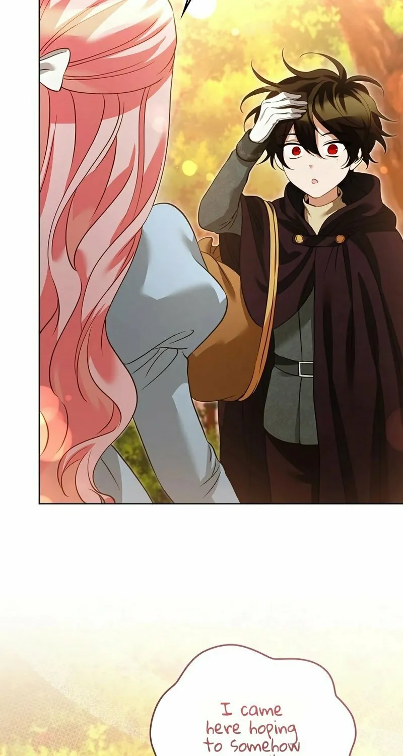 I Became a Wretched Extra in a Healing Story Chapter 26 page 59 - 