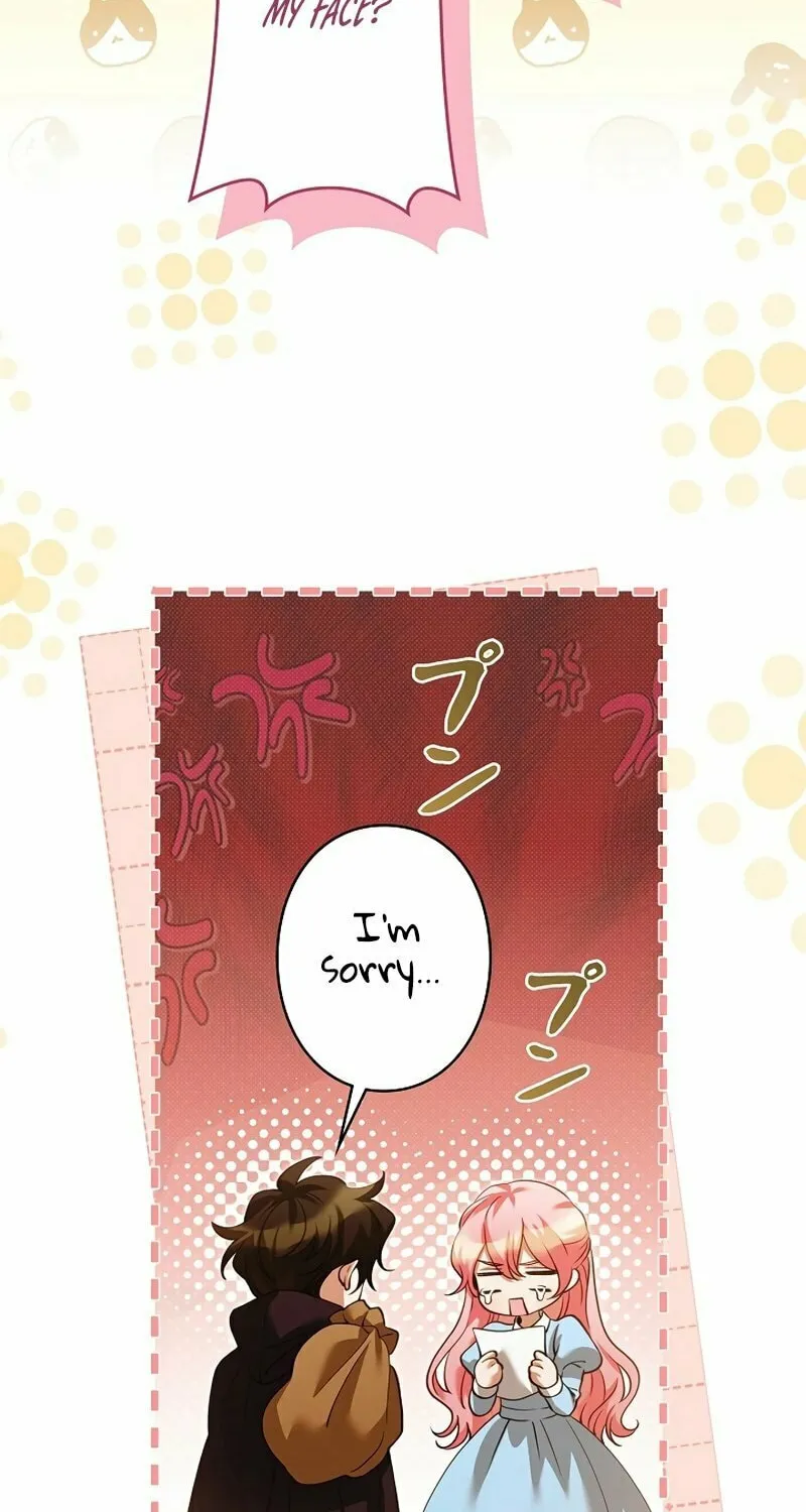 I Became a Wretched Extra in a Healing Story Chapter 26 page 64 - 