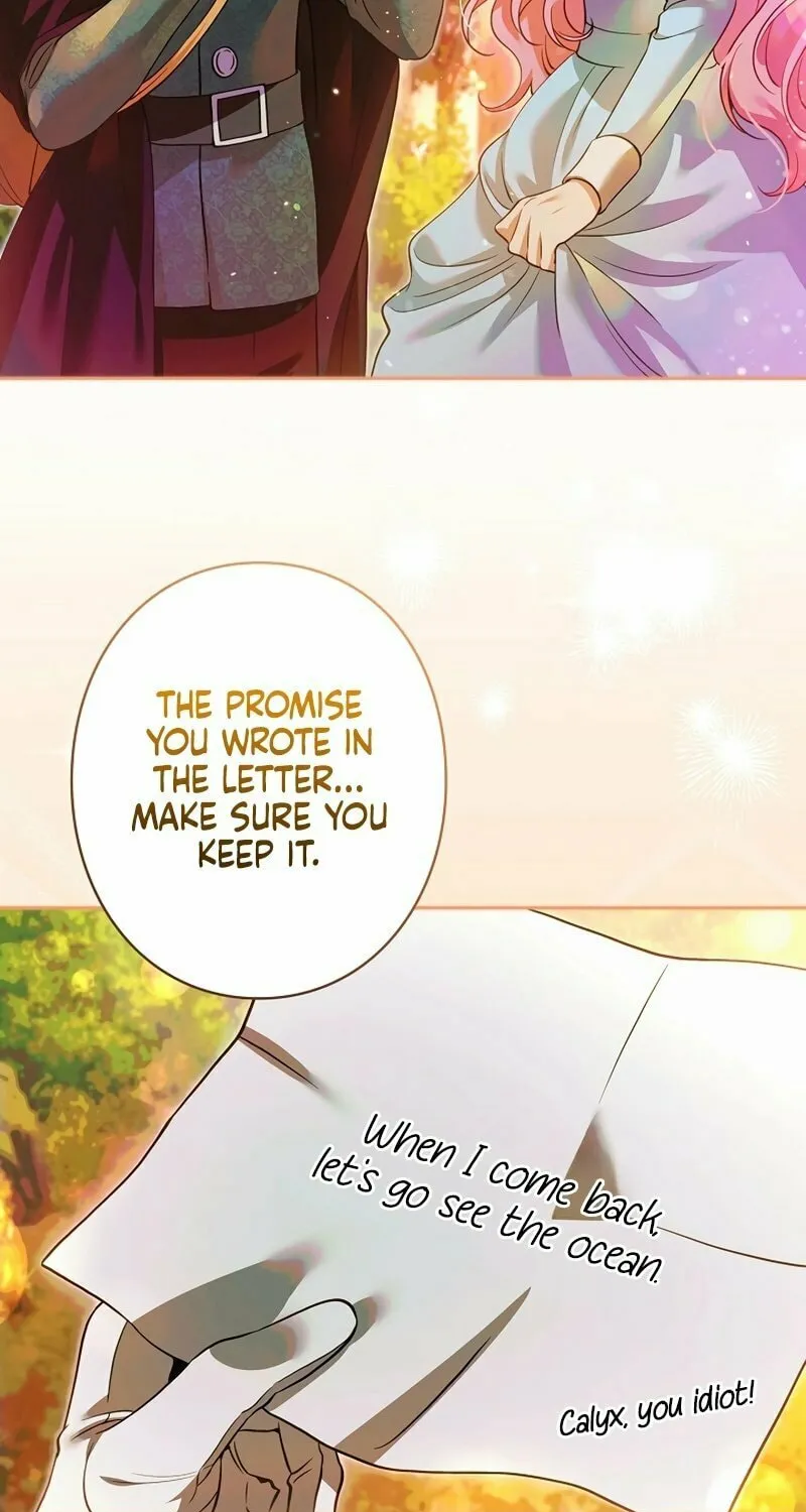 I Became a Wretched Extra in a Healing Story Chapter 26 page 67 - 
